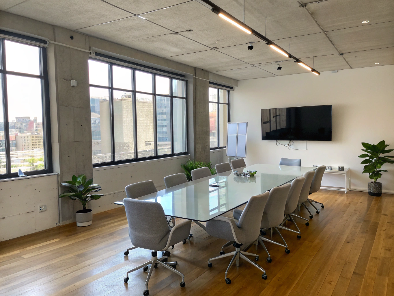 Professional corporate meeting space in Sterling VA