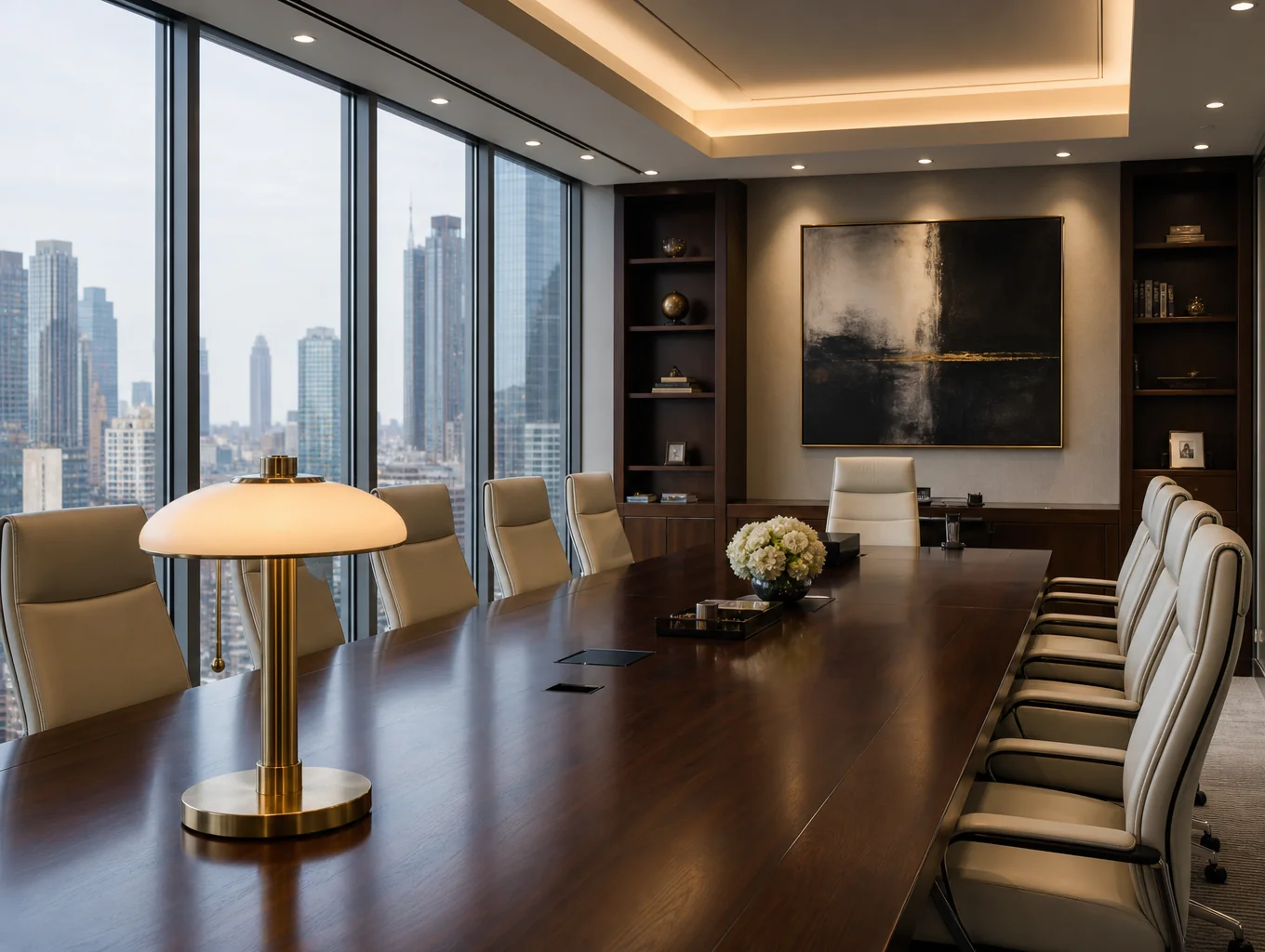 Private executive office space at 45365 Vintage Park Plaza